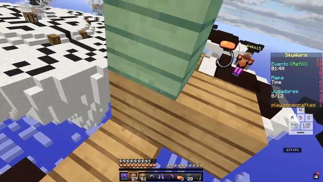 ? ¡TOP 5! ? MEJORES TEXTURE PACKS para PVP 1.8.X [ SKYWARS - UHC] !! (FPS BOOST) |2020| ? #5 смотреть онлайн