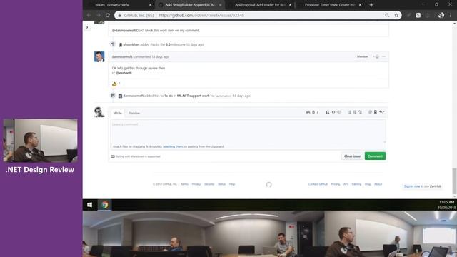 .NET GitHub Quick Reviews смотреть онлайн