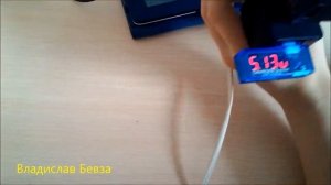 CHARGER Doctor - Usb Тестер Обзор