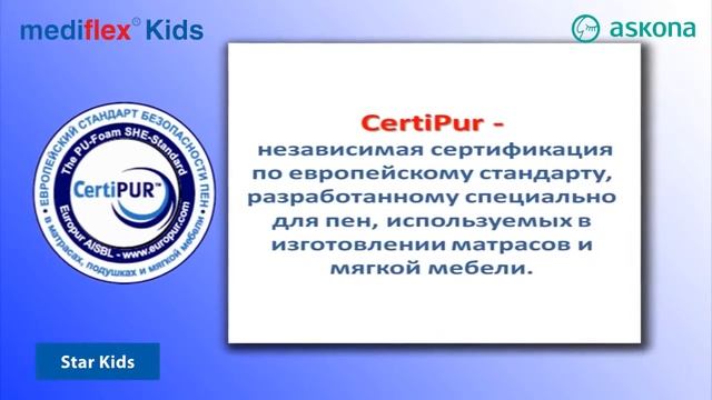 Видео обзор детского матраса Mediflex Star Kids смотреть онлайн