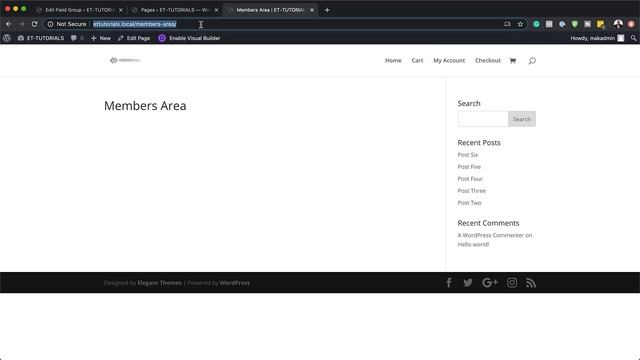 How to Add Dynamic URLs to Your CTAs with Divi and ACF смотреть онлайн