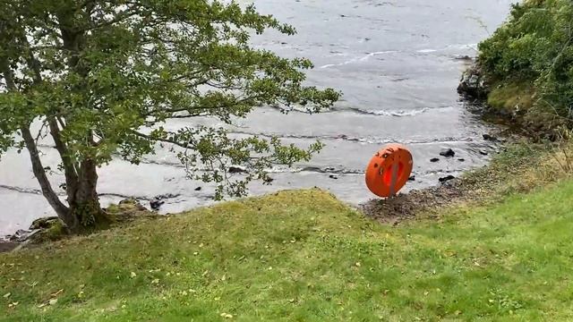 Loch Ness ohne Ungeheuer Nessie & Urquhart Castle in Schottland | Die letzten Tage in Freiheit смотреть онлайн