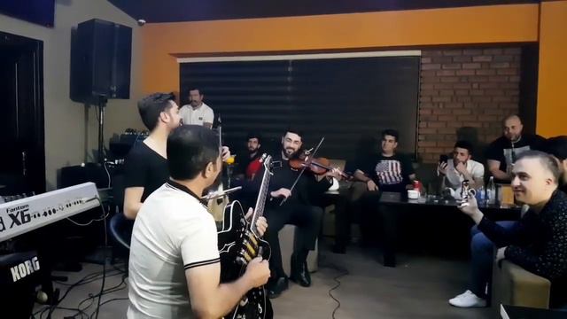 Ramin Skripka / Cafer Nazlibash / Elman Gitara