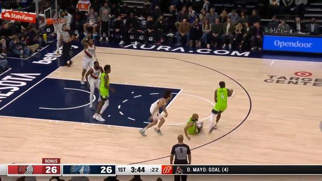 Karl-Anthony Towns Named NBA West POTW (Minnesota T-Wolves Star avg 28 PPG, 9 RPG & 4-0 This Week!) смотреть онлайн