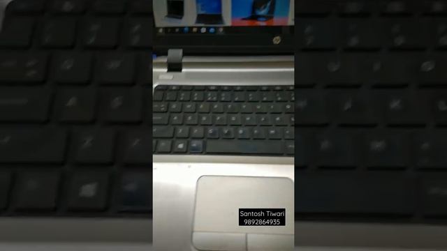 Hp i5 6th gen laptop, 4gb ram, 500gb hdd, good condition laptop at very low price in goregaon mum смотреть онлайн