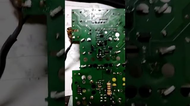 Орион PW325 (ATX, AT блок питания). Треск, свист, стрекотание под нагрузкой. смотреть онлайн