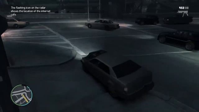 GTA 4 - Mission #19 - Logging On (1080p) смотреть онлайн
