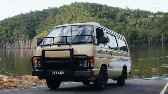 Toyota hiace generations 1980 to 2022/ beauty full hiace in world ? use in deffrent work Hiace смотреть онлайн