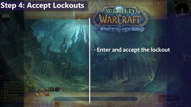 ICC Lockout Sharing Guide - Solo Farm Invincible on Alts Without Reclearing the Raid! смотреть онлайн