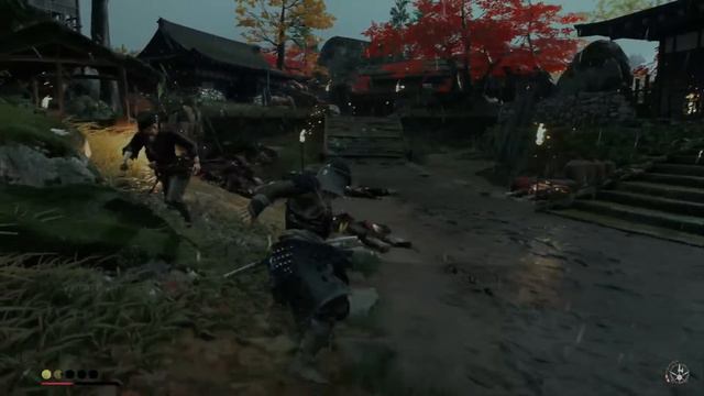 Ghost Of Tsushima Part 6 ACT 2 смотреть онлайн