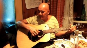 Море спит после пьяного шторма