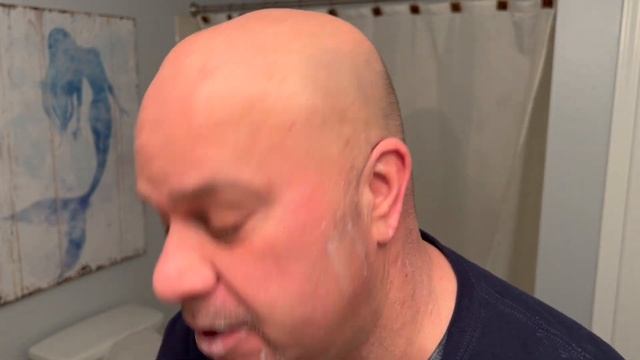 Up Close Shave - Merkur 34c