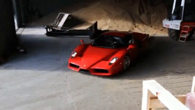 Forza Horizon 3 : ENZO Ferrari Goliath Race #46 смотреть онлайн