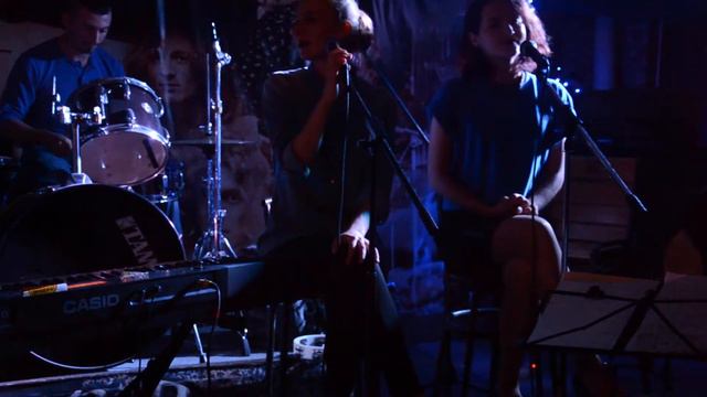 Onstage band - Радіо любов ("Радіо-любов") - З Днем Народження, Кузьма! (Zeppelin Pub 17/08/2016) смотреть онлайн
