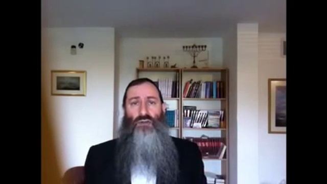 Rabbi Svirsky Парша Ки Тиса Золотой Телец смотреть онлайн
