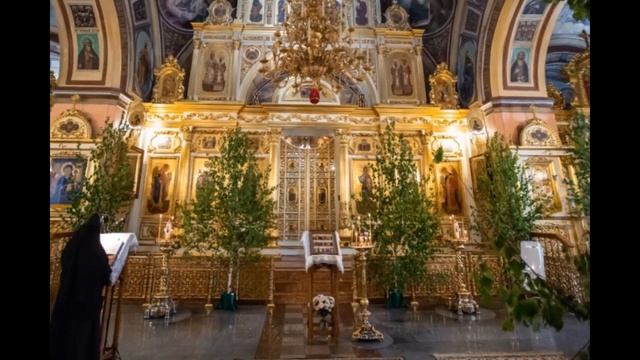 С Днем Ангела, Матушка Феофания ! смотреть онлайн