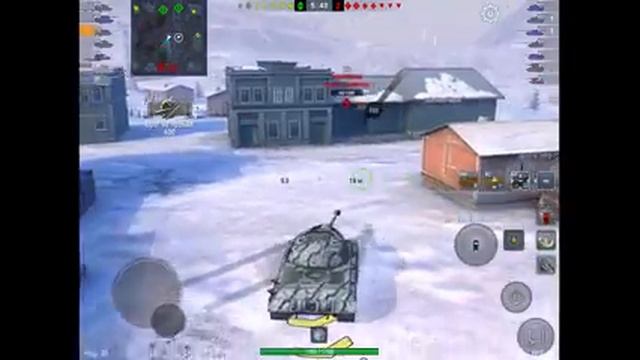 ?WoTBlitz | ЭТИ ТАНКИ ОБЯЗАНЫ БЫТЬ В ТВОЁМ АНГАРЕ❗️ ОНИ ПОДНИМУТ % ПОБЕД смотреть онлайн