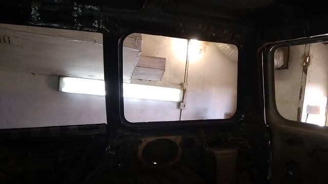 Mitsubishi Pajero в РАПТОР для охотника Часть 3 смотреть онлайн