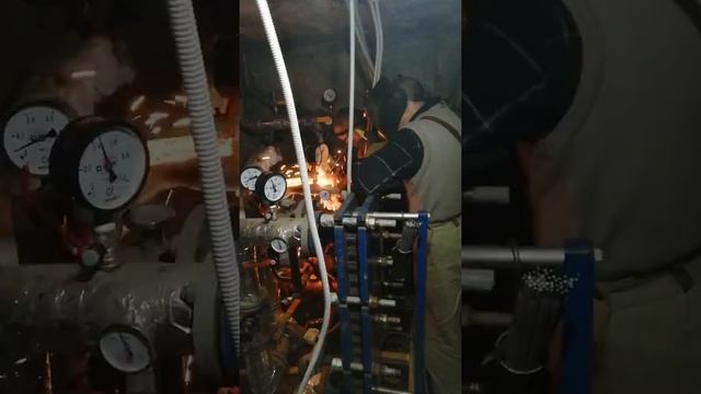 Ремонт водонагревателя в жилом доме смотреть онлайн