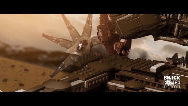 Avengers Infinity War in LEGO (trailer 2) смотреть онлайн