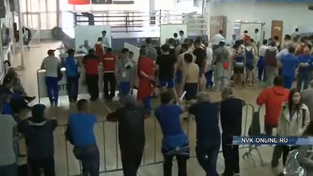 Сегодня в Якутске начнется первенство России по вольной борьбе среди юношей смотреть онлайн