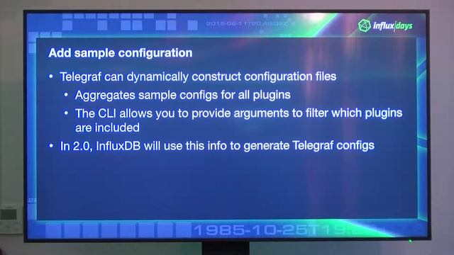 Noah Crowley [InfluxData] | Using the Java Client Library | InfluxDays London 2019 смотреть онлайн