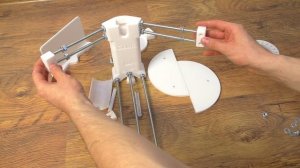 3D СКАНЕР  ПЕЧАТАЕМ НА 3D ПРИНТЕРЕ И СОБИРАЕМ DIY  ciclop 3d scanner ЧАСТЬ 1