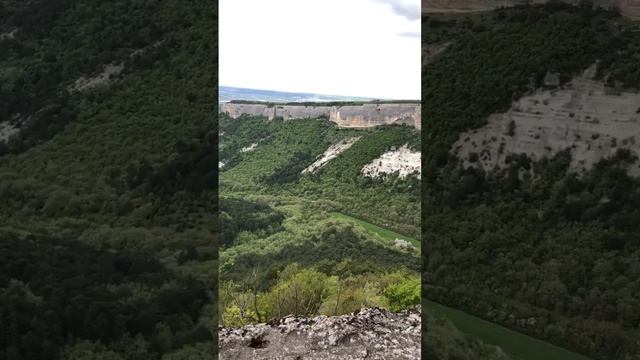 Мангуп Кале (Бахчисарай) смотреть онлайн