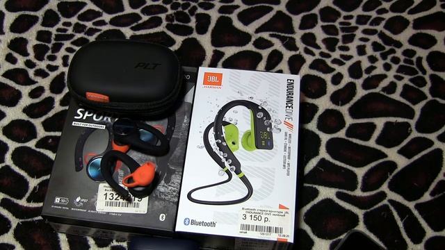 Наушники TWS Plantronics BackBeat Fit 3100 Вещица что надо смотреть онлайн