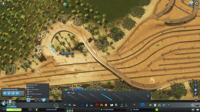 Silent live stream | Cities Skylines: Santa Sarah, Pearl Bay map смотреть онлайн