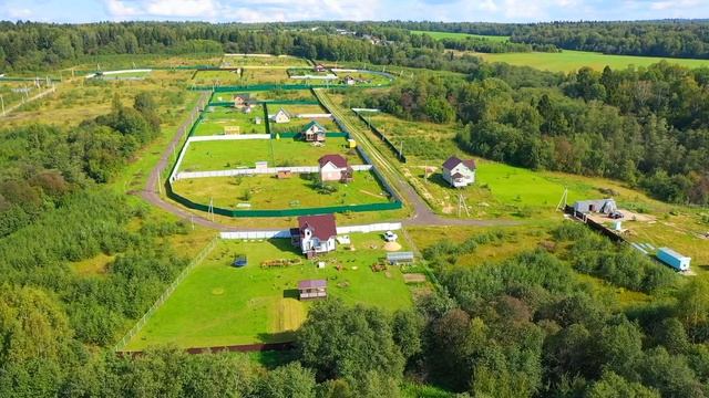 Дачный поселок Антоновские усадьбы