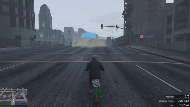 DIESE GESCHWINDIGKEIT - ZU WENIG ZEIT - VERSCHIEDENE RENNEN - GTA V ONLINE [PC] смотреть онлайн