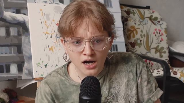 обычная жизнь | магистратура, работа, рисование и борьба с выгоранием смотреть онлайн