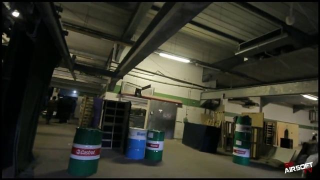 Airsoft Skirmish | Battleship! @ The Shelter - TM Hi-Capa 5.1, ICS M4, GBBr etc ! смотреть онлайн