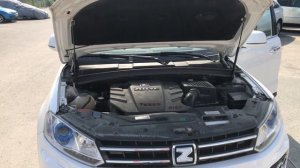 Zotye T600 Китаец который смог, обзор после пробега 65т.к.