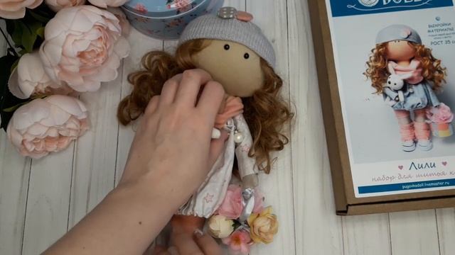 Игрушки которые я сшила! И то что еще лежит в запасах! смотреть онлайн