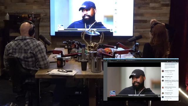 Joe Rogan Kanye West Kyle Dunnigan Tucker Carlson interview Latest Joe Rogan Podcast Suzanne Santo смотреть онлайн