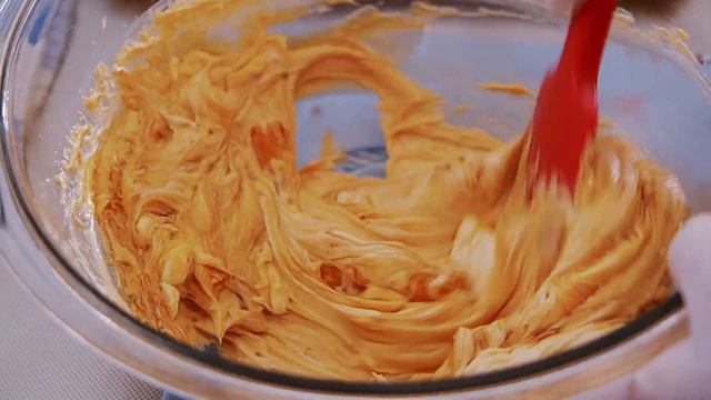 NO MUSIC ナッツたっぷり☆キャラメルケーキの作り方 смотреть онлайн