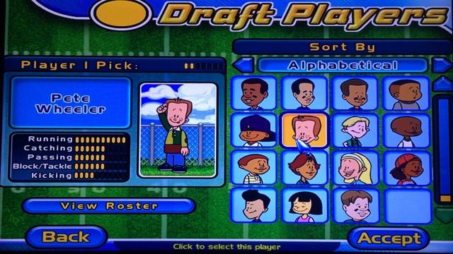 Corang15 Plays... Backyard Football 2004! Introduction смотреть онлайн