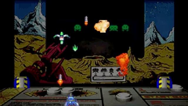 Game Boy Advance Longplay [102] Space Invaders смотреть онлайн