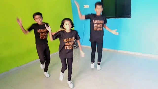 Nacho Nacho | RRR | Aarambh Dance Studio