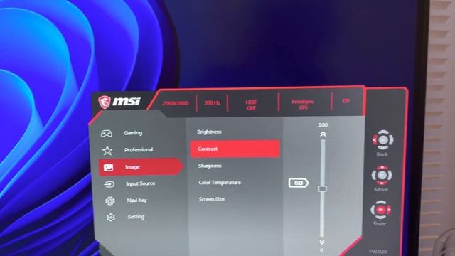 MSI Optix MAG301CR2 Monitor Impressions & Best Settings смотреть онлайн
