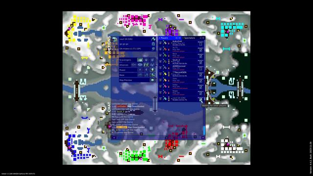 Вечерние игры Vaut'а. Warzone 2100 смотреть онлайн