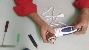 Ремонт блендера BRAUN 450 Watt