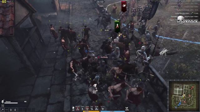 Tiger Knight долгое ожидание матчей и слив смотреть онлайн