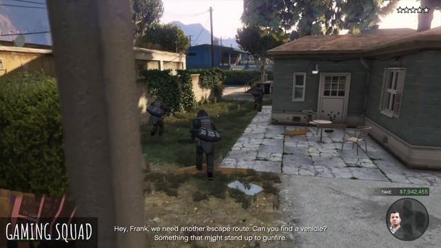 GTA 5 HEIST #3: The Paleto Score – Best Crew and Highest Payout смотреть онлайн