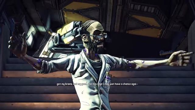 Borderlands2 اقوى زعيم شفته professor nakayama смотреть онлайн
