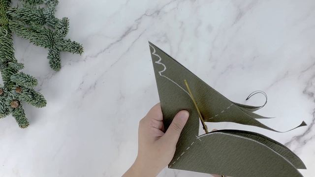 Gift Wrapping Ideas｜Christmas Gift Box Origami / How to make Gift Box? смотреть онлайн