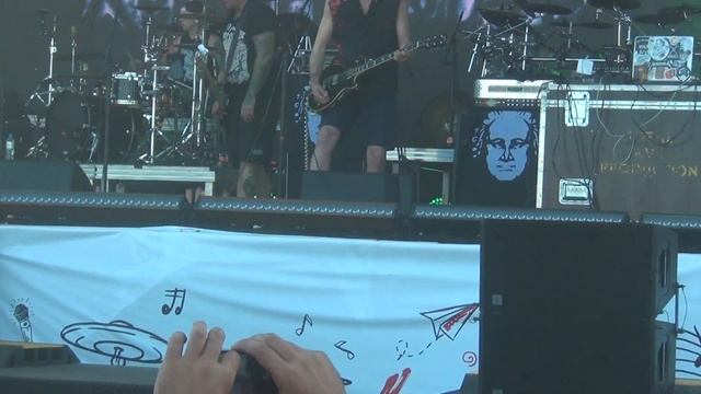 План Ломоносова - Три ЧЕ @ Чернозём 2018 Тамбов смотреть онлайн