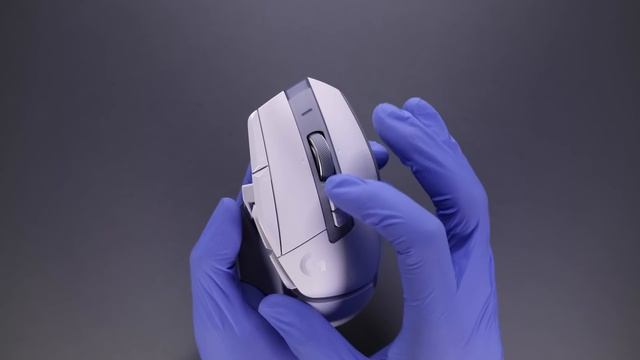 Logitech G502 X PLUS Lightspeed Wireless Gaming Mouse Unboxing - ASMR смотреть онлайн